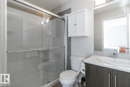 112 655 Watt Boulevard, Edmonton, AB - Indoor Photo Showing Bathroom