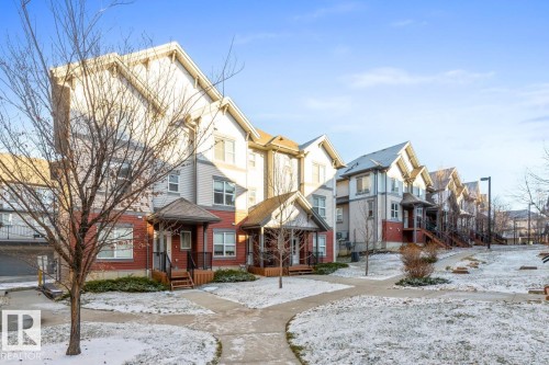 112 655 Watt Boulevard, Edmonton, AB - Outdoor With Facade