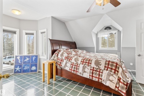 75042 Twp Road 464, Rural Wetaskiwin County, AB - Indoor Photo Showing Bedroom