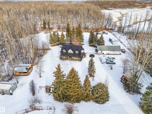 75042 Twp Road 464, Rural Wetaskiwin County, AB - Outdoor With View