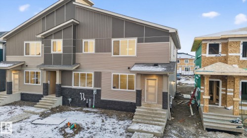 134 Pierwyck Loop, Spruce Grove, AB - Outdoor With Facade