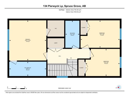 134 Pierwyck Loop, Spruce Grove, AB - Other