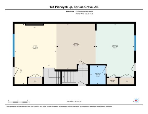 134 Pierwyck Loop, Spruce Grove, AB - Other