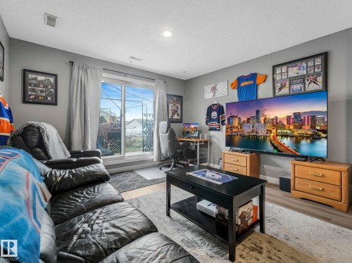 13903 95 Street, Edmonton, AB - Indoor Photo Showing Living Room
