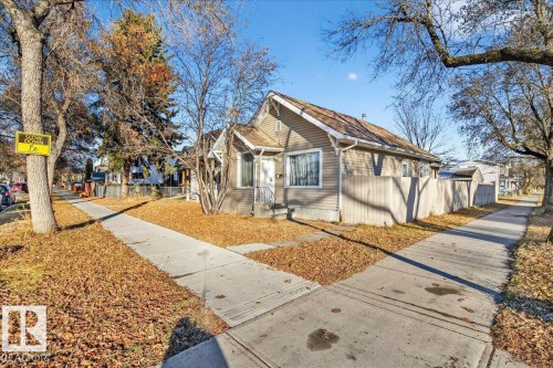 11903 94 Street, Edmonton, AB - Outdoor