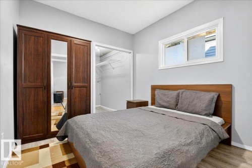 11903 94 Street, Edmonton, AB - Indoor Photo Showing Bedroom