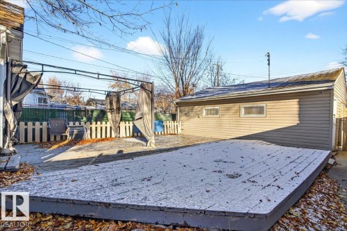 11903 94 Street, Edmonton, AB - Outdoor