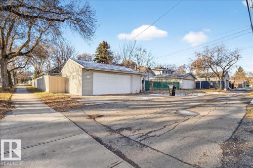 11903 94 Street, Edmonton, AB - Outdoor
