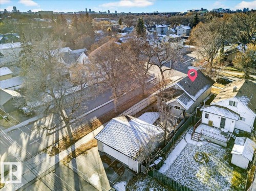 11903 94 Street, Edmonton, AB - Outdoor With View