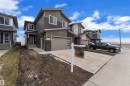 404 Pine Point(E), Leduc, AB  - Outdoor With Facade 