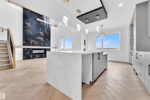 404 Pine Point(E), Leduc, AB - Indoor