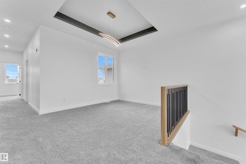 404 Pine Point(E), Leduc, AB - Indoor Photo Showing Other Room