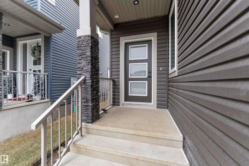 404 Pine Point(E), Leduc, AB - Outdoor With Exterior