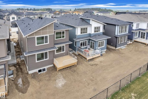 404 Pine Point(E), Leduc, AB - Outdoor