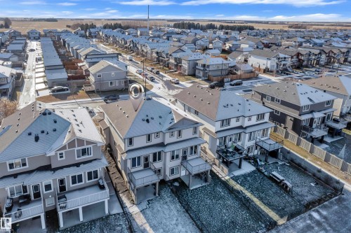 6664 Cardinal Road, Edmonton, AB - Outdoor With View