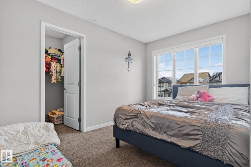 2031 51 Street, Edmonton, AB - Indoor Photo Showing Bedroom
