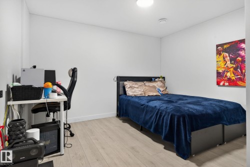2031 51 Street, Edmonton, AB - Indoor Photo Showing Bedroom