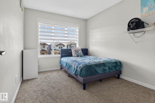 2031 51 Street, Edmonton, AB - Indoor Photo Showing Bedroom