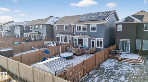 2031 51 Street, Edmonton, AB - Outdoor With Exterior