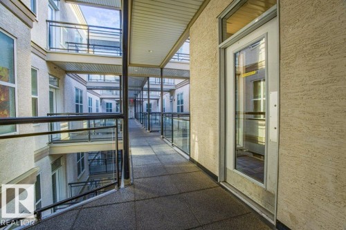 403 4835 104 A Street Nw, Edmonton, AB - Outdoor With Balcony With Exterior