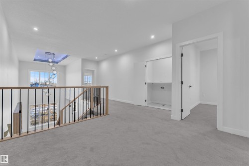 236 Crystal Creek Drive, Leduc, AB - Indoor Photo Showing Other Room