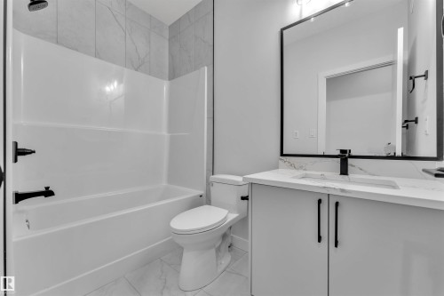 236 Crystal Creek Drive, Leduc, AB - Indoor Photo Showing Bathroom
