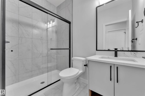 236 Crystal Creek Drive, Leduc, AB - Indoor Photo Showing Bathroom