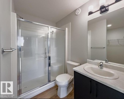 75 Greenfield Link, Fort Saskatchewan, AB - Indoor Photo Showing Bathroom