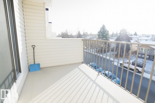 404 3610 43 Avenue, Edmonton, AB - Outdoor With Balcony With Exterior