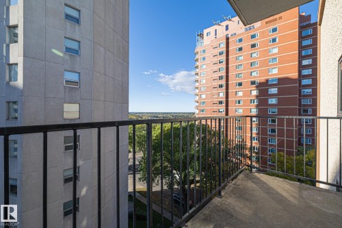 702 10015 119 Street, Edmonton, AB - Outdoor With Exterior