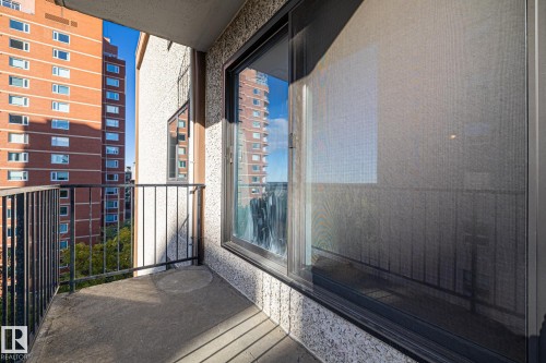 702 10015 119 Street, Edmonton, AB - Outdoor With Exterior