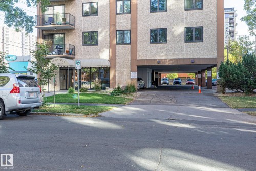 702 10015 119 Street, Edmonton, AB - Outdoor