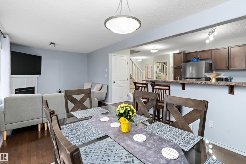 22 16003 132 St, Edmonton, AB - Indoor Photo Showing Other Room