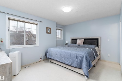 22 16003 132 St, Edmonton, AB - Indoor Photo Showing Bedroom