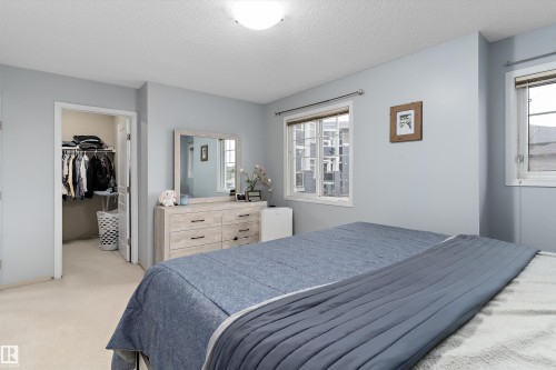 22 16003 132 St, Edmonton, AB - Indoor Photo Showing Bedroom