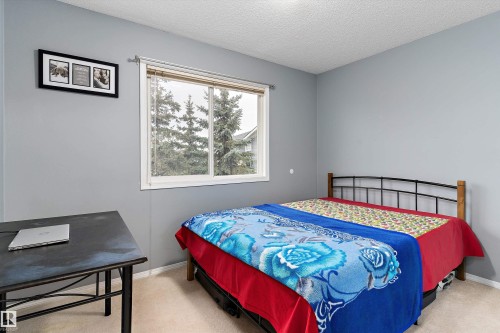22 16003 132 St, Edmonton, AB - Indoor Photo Showing Bedroom
