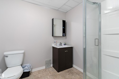 22 16003 132 St, Edmonton, AB - Indoor Photo Showing Bathroom