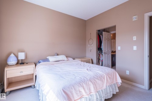 431 263 Macewan Road, Edmonton, AB - Indoor Photo Showing Bedroom