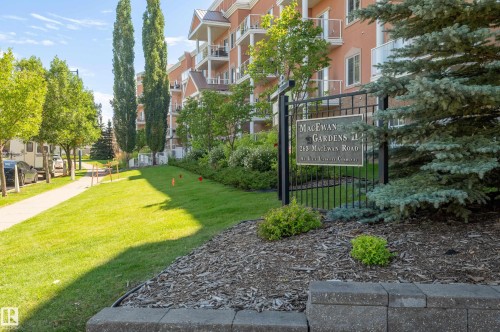 431 263 Macewan Road, Edmonton, AB - Outdoor