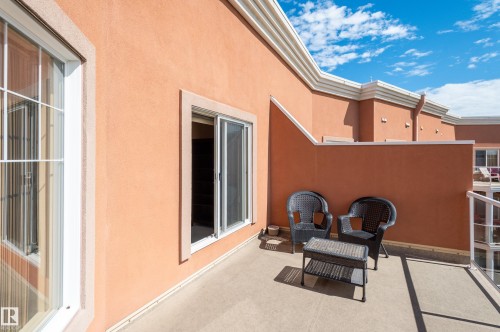 431 263 Macewan Road, Edmonton, AB - Outdoor With Deck Patio Veranda With Exterior