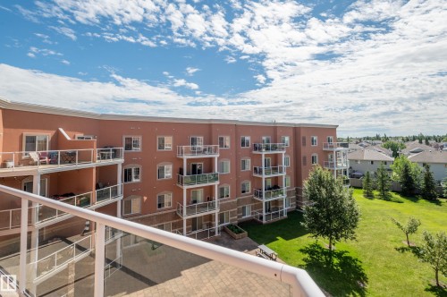 431 263 Macewan Road, Edmonton, AB - Outdoor With View