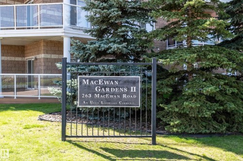 431 263 Macewan Road, Edmonton, AB - Outdoor