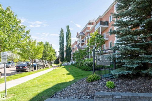 431 263 Macewan Road, Edmonton, AB - Outdoor