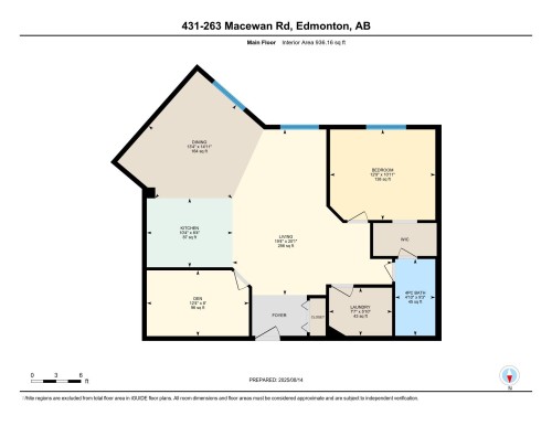 431 263 Macewan Road, Edmonton, AB - Other