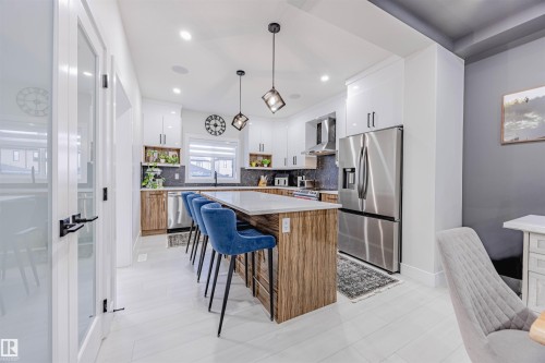 4 Chambery Crescent, St. Albert, AB - Indoor Photo Showing Other Room