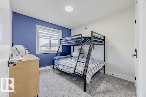 4 Chambery Crescent, St. Albert, AB - Indoor Photo Showing Bedroom