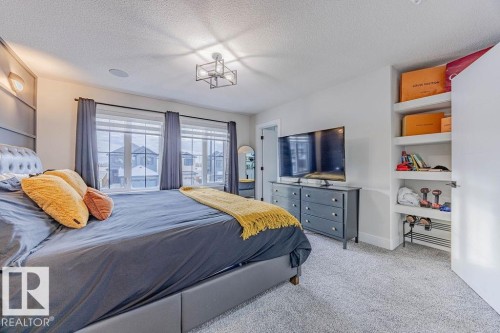 4 Chambery Crescent, St. Albert, AB - Indoor Photo Showing Bedroom
