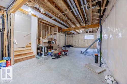 4 Chambery Crescent, St. Albert, AB - Indoor Photo Showing Basement