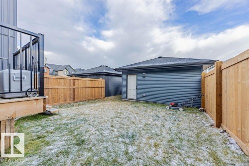 4 Chambery Crescent, St. Albert, AB - Outdoor With Exterior