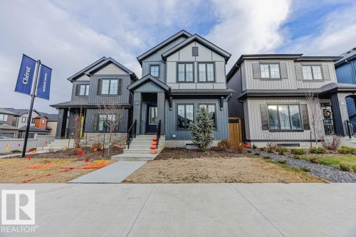 4 Chambery Crescent, St. Albert, AB - Outdoor With Facade